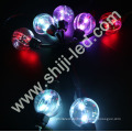 Farbänderndes smd 5050 rgb 3d führte Pixelball 35mm Durchmesser 4leds / PC, 20pcs / chain